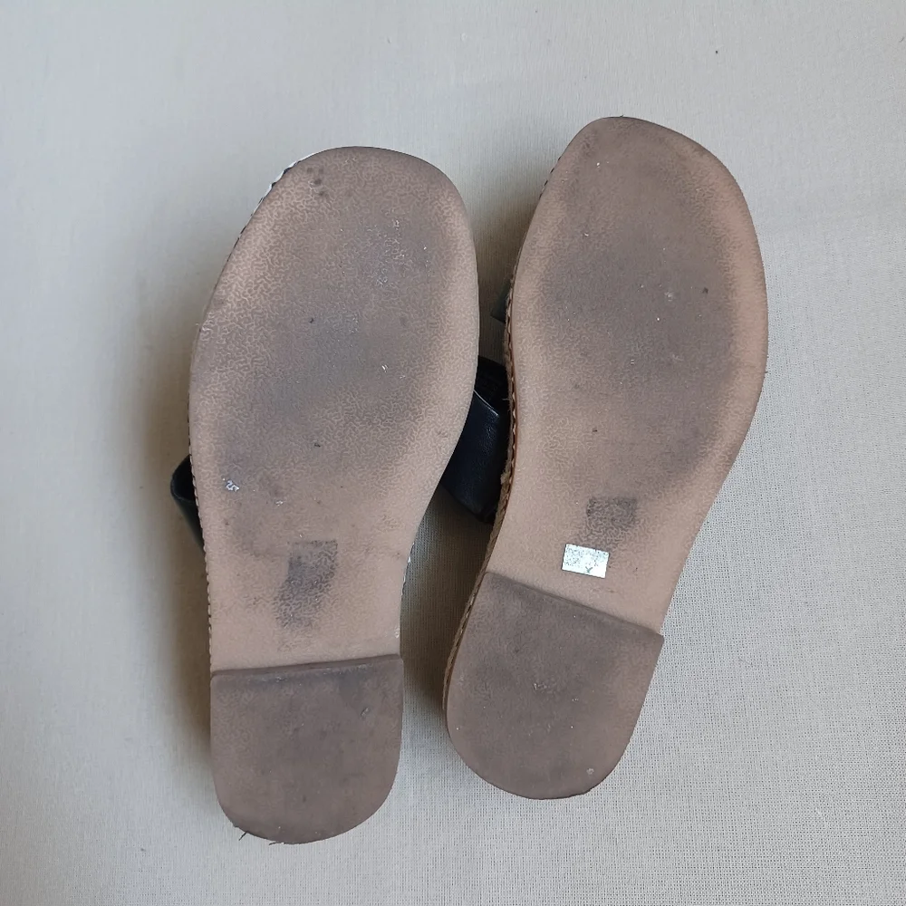 HP•AE Two-Strap Slide Sandal - Picture 7 of 7